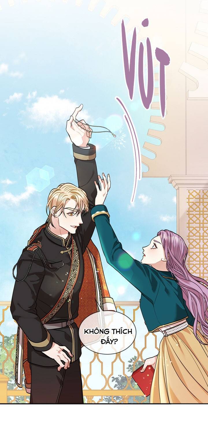 Thư Ký Của Bạo Chúa - Chương 27