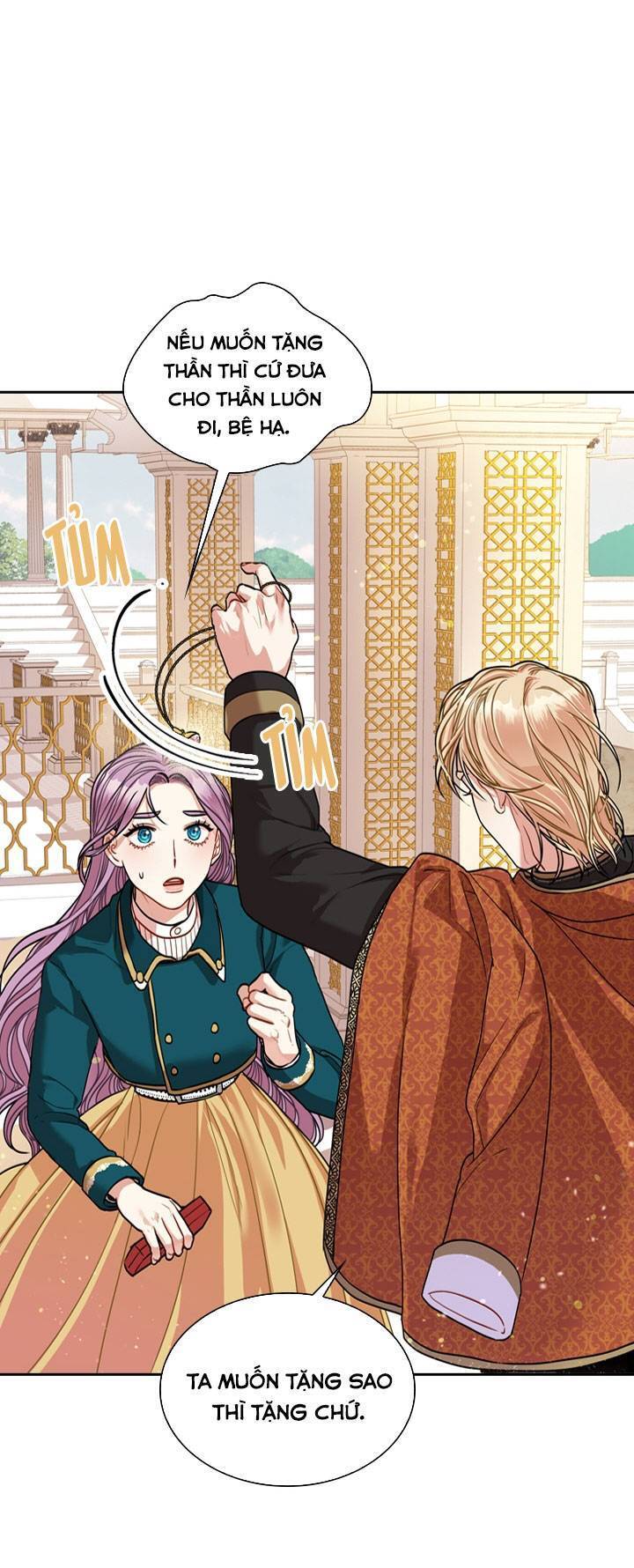 Thư Ký Của Bạo Chúa - Chương 27