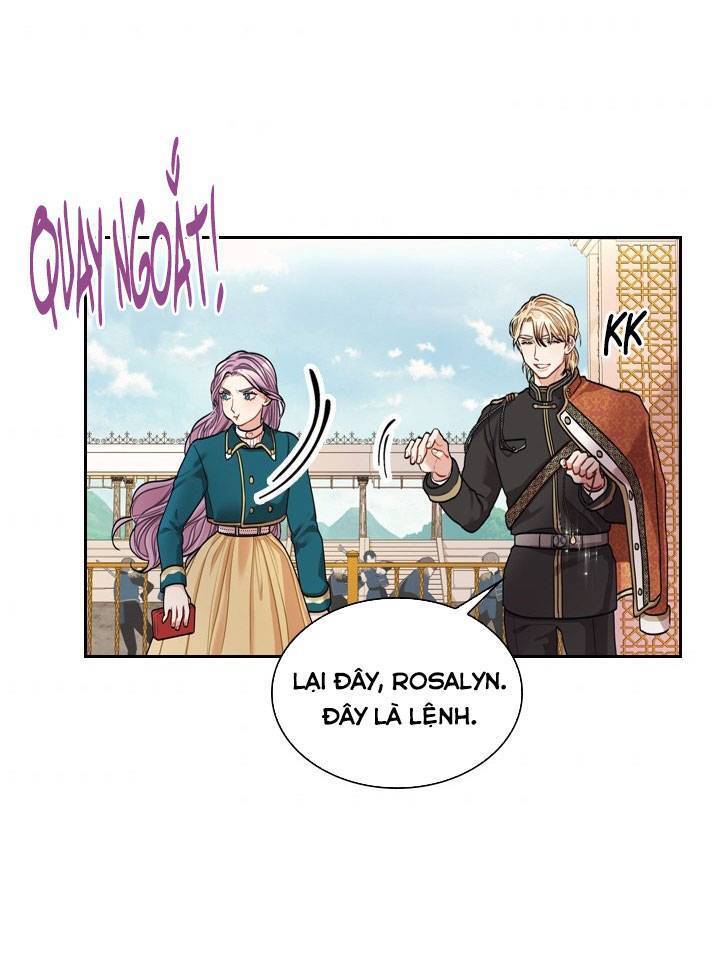 Thư Ký Của Bạo Chúa - Chương 27
