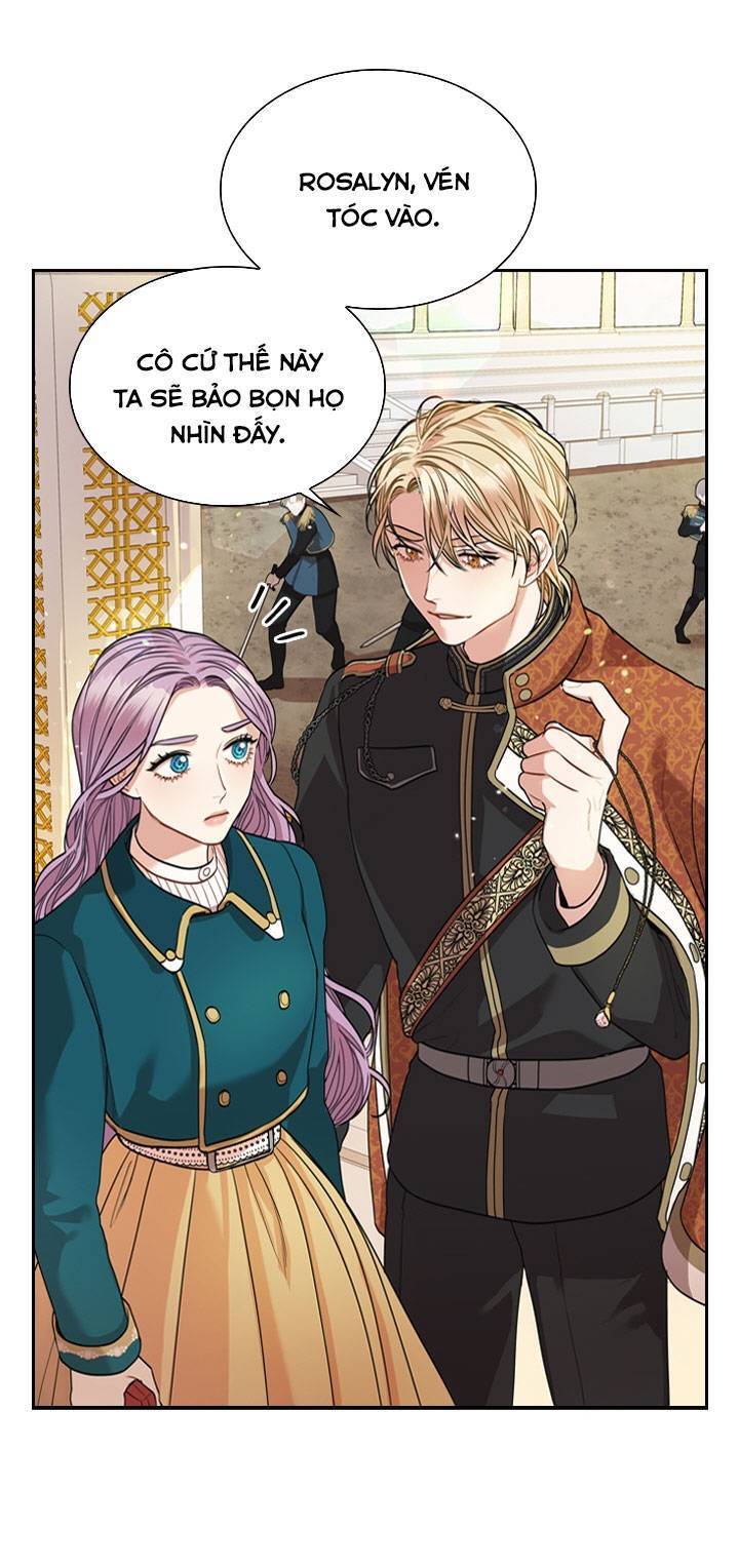 Thư Ký Của Bạo Chúa - Chương 27