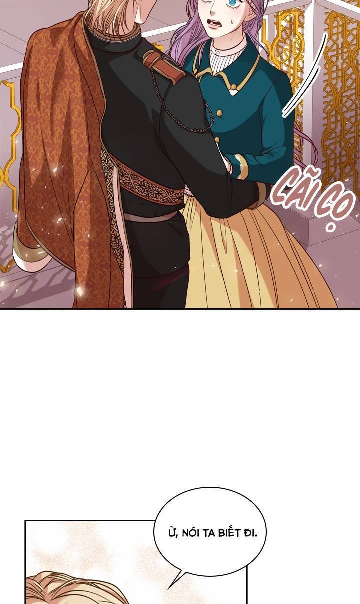 Thư Ký Của Bạo Chúa - Chương 28