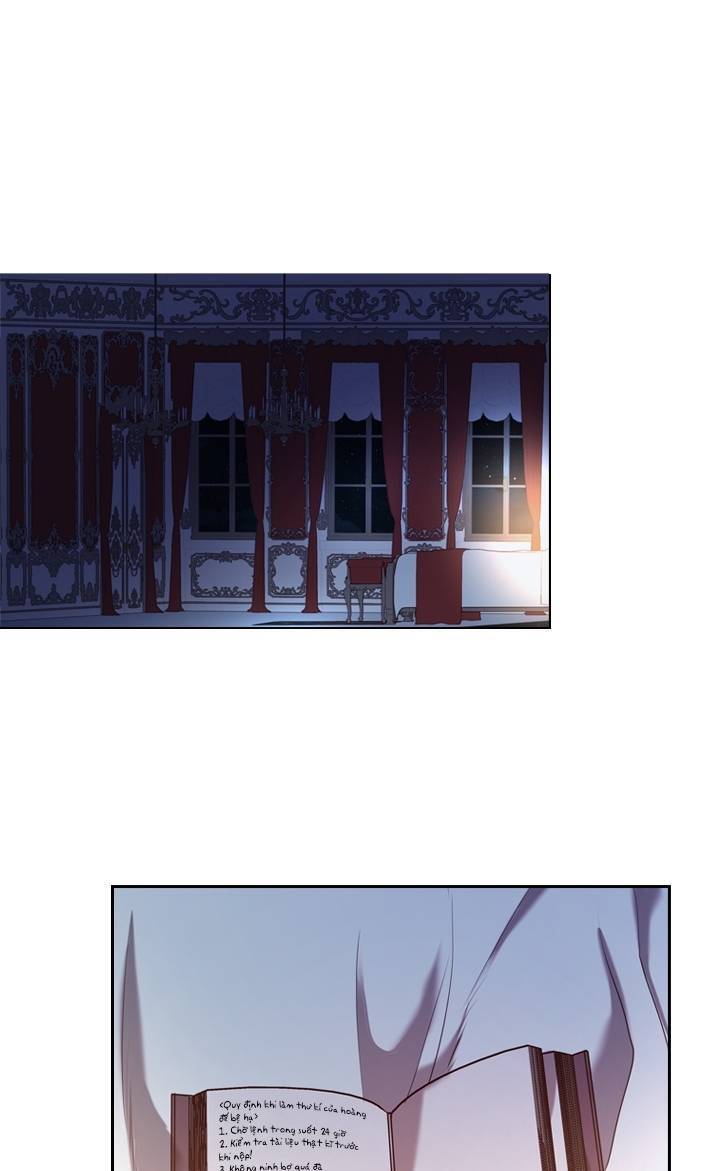 Thư Ký Của Bạo Chúa - Chương 3