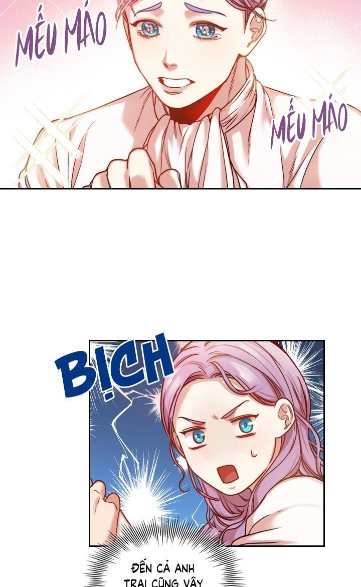 Thư Ký Của Bạo Chúa - Chương 3