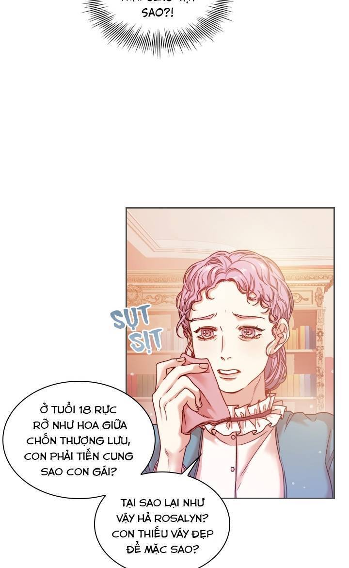 Thư Ký Của Bạo Chúa - Chương 3