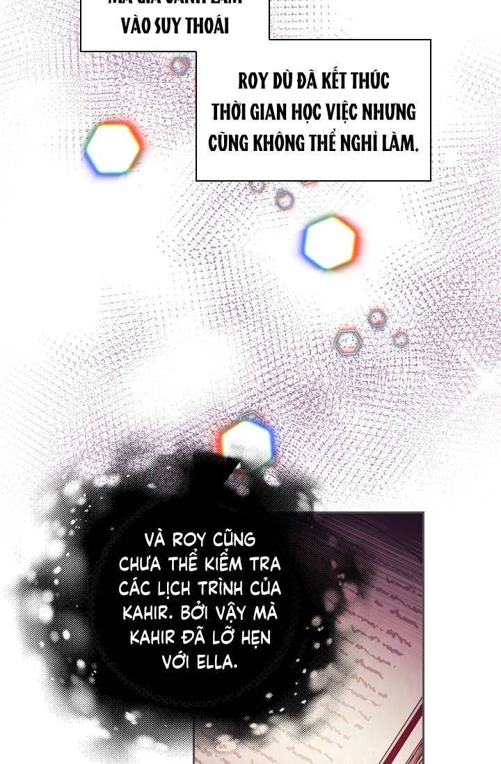 Thư Ký Của Bạo Chúa - Chương 3