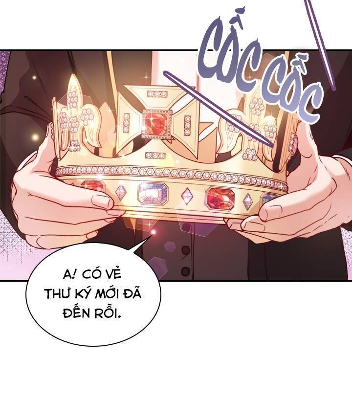 Thư Ký Của Bạo Chúa - Chương 3