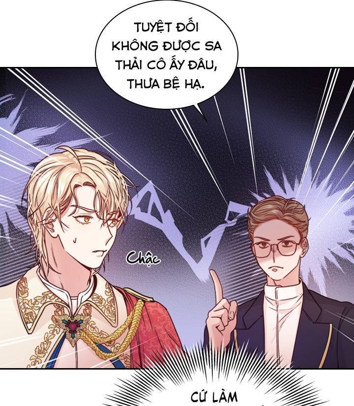 Thư Ký Của Bạo Chúa - Chương 3