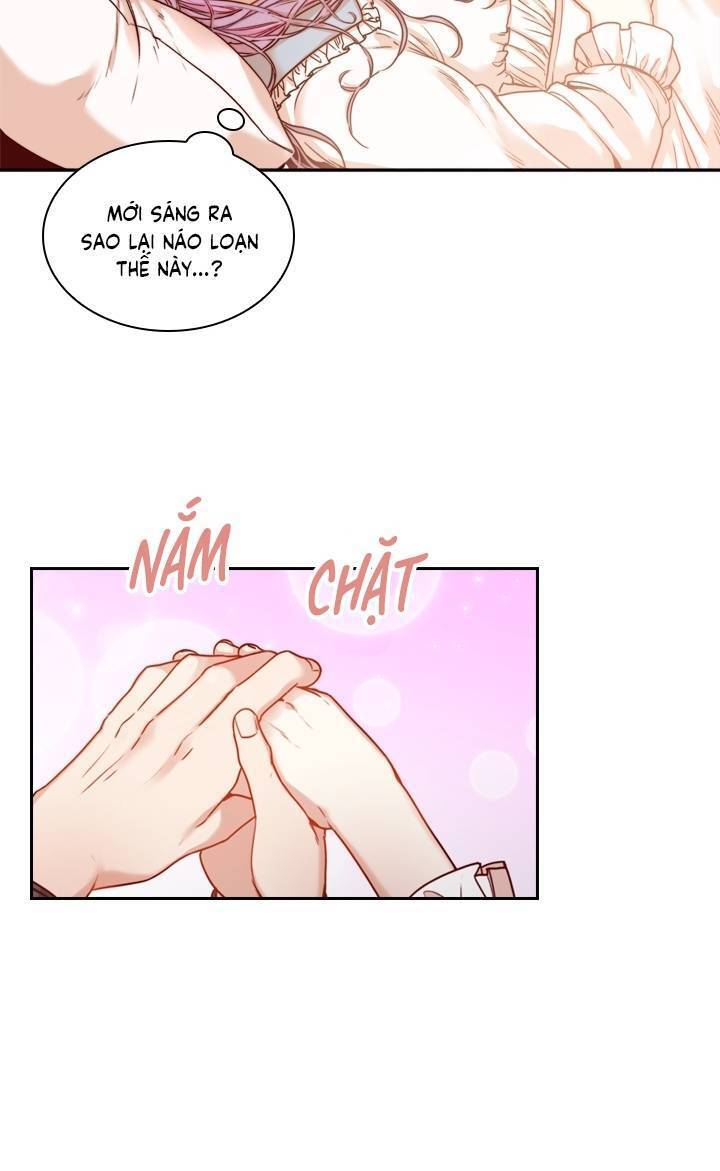 Thư Ký Của Bạo Chúa - Chương 3