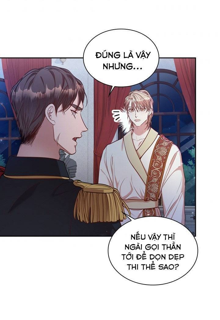 Thư Ký Của Bạo Chúa - Chương 30
