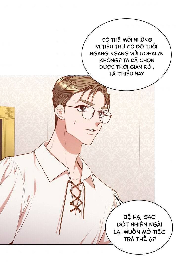 Thư Ký Của Bạo Chúa - Chương 30