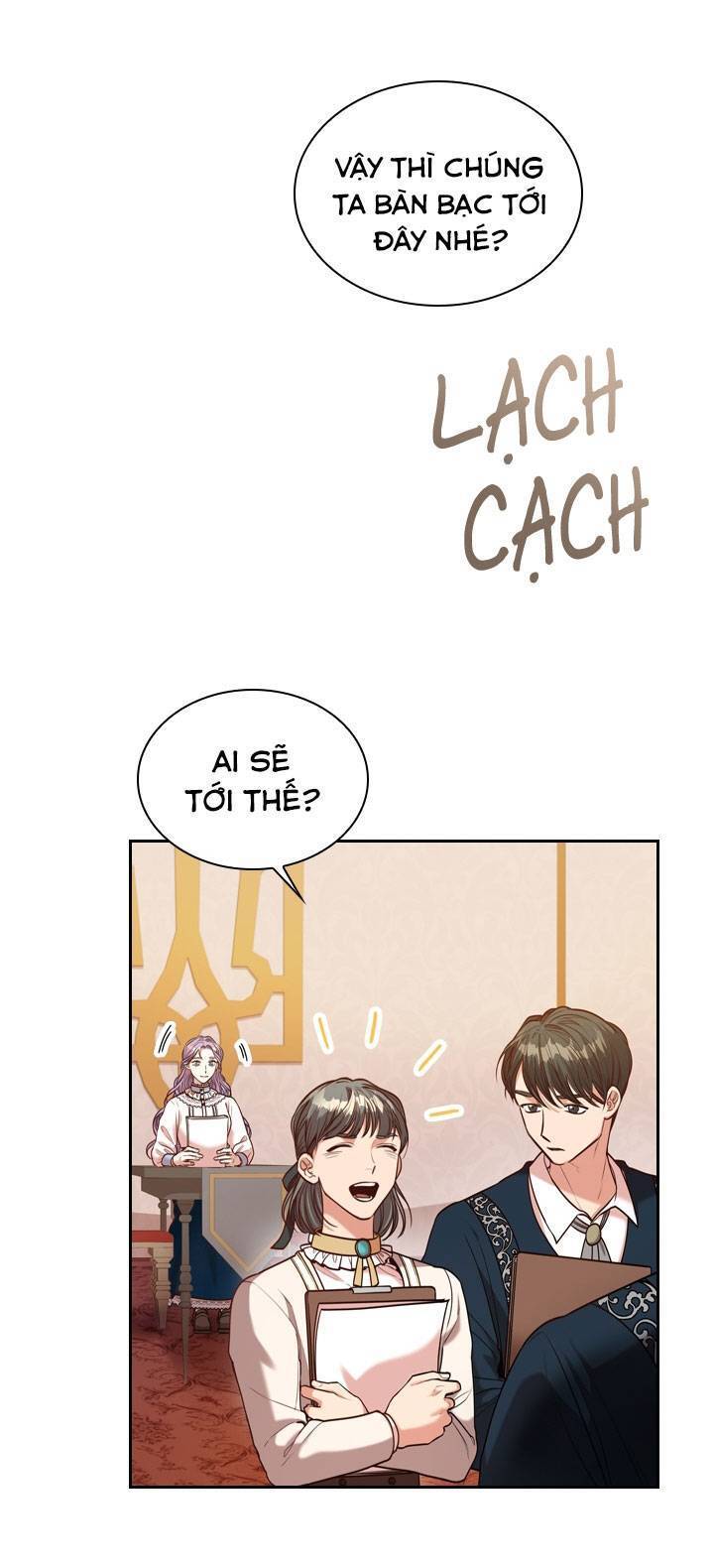 Thư Ký Của Bạo Chúa - Chương 30