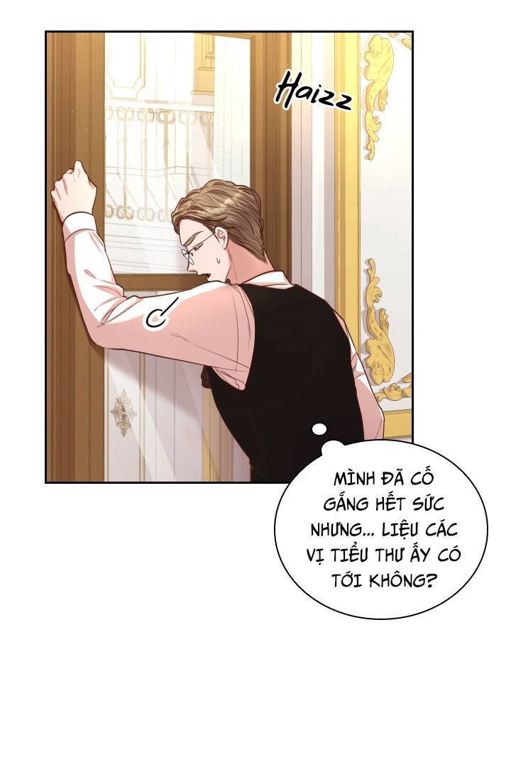 Thư Ký Của Bạo Chúa - Chương 31