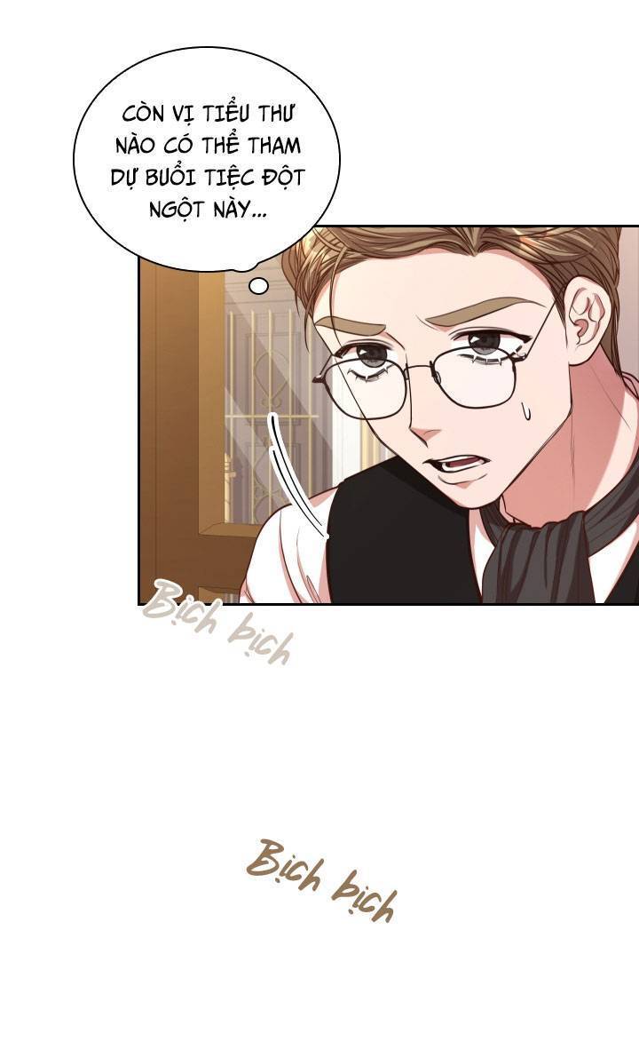 Thư Ký Của Bạo Chúa - Chương 31