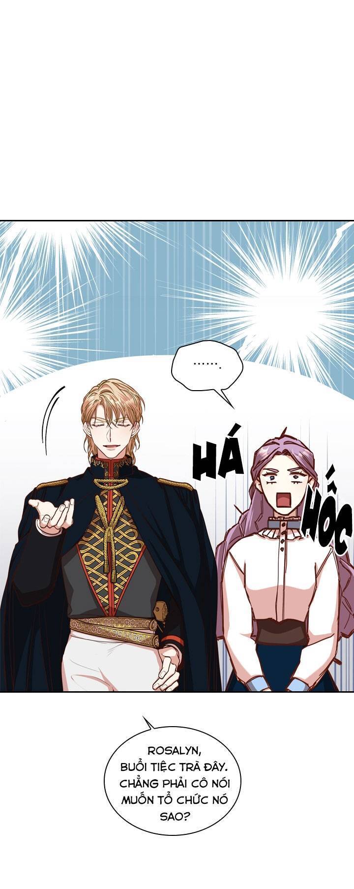 Thư Ký Của Bạo Chúa - Chương 31