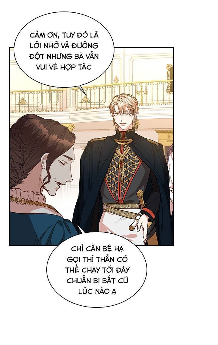 Thư Ký Của Bạo Chúa - Chương 31