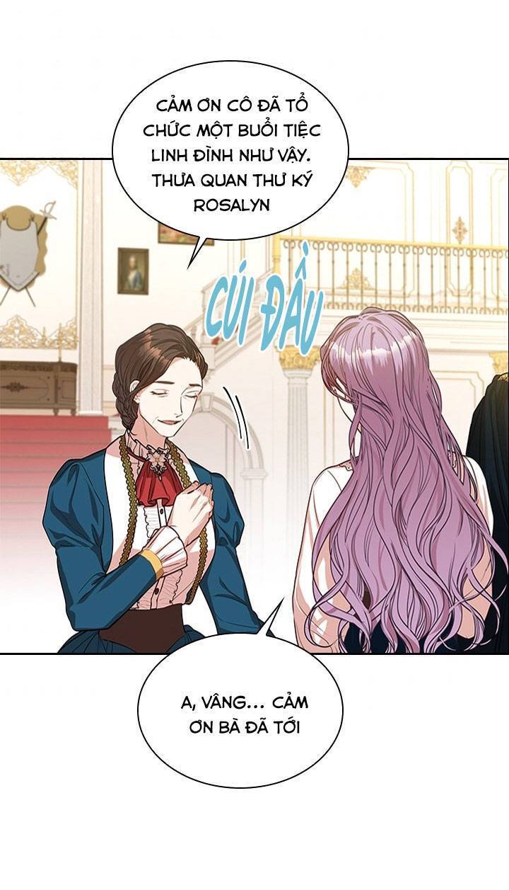 Thư Ký Của Bạo Chúa - Chương 31