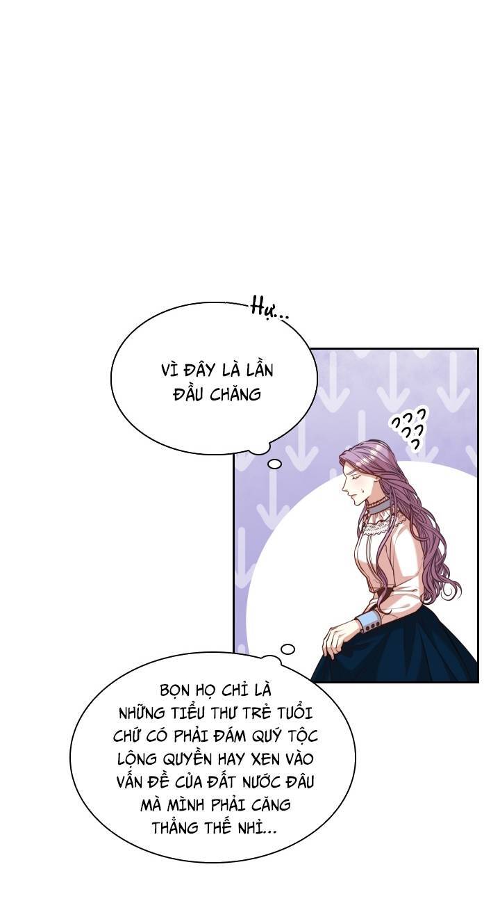 Thư Ký Của Bạo Chúa - Chương 32