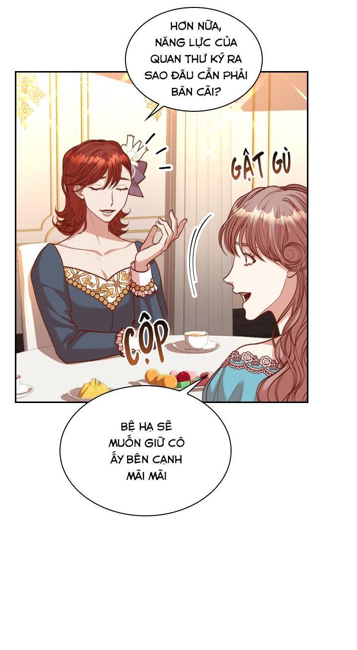 Thư Ký Của Bạo Chúa - Chương 32