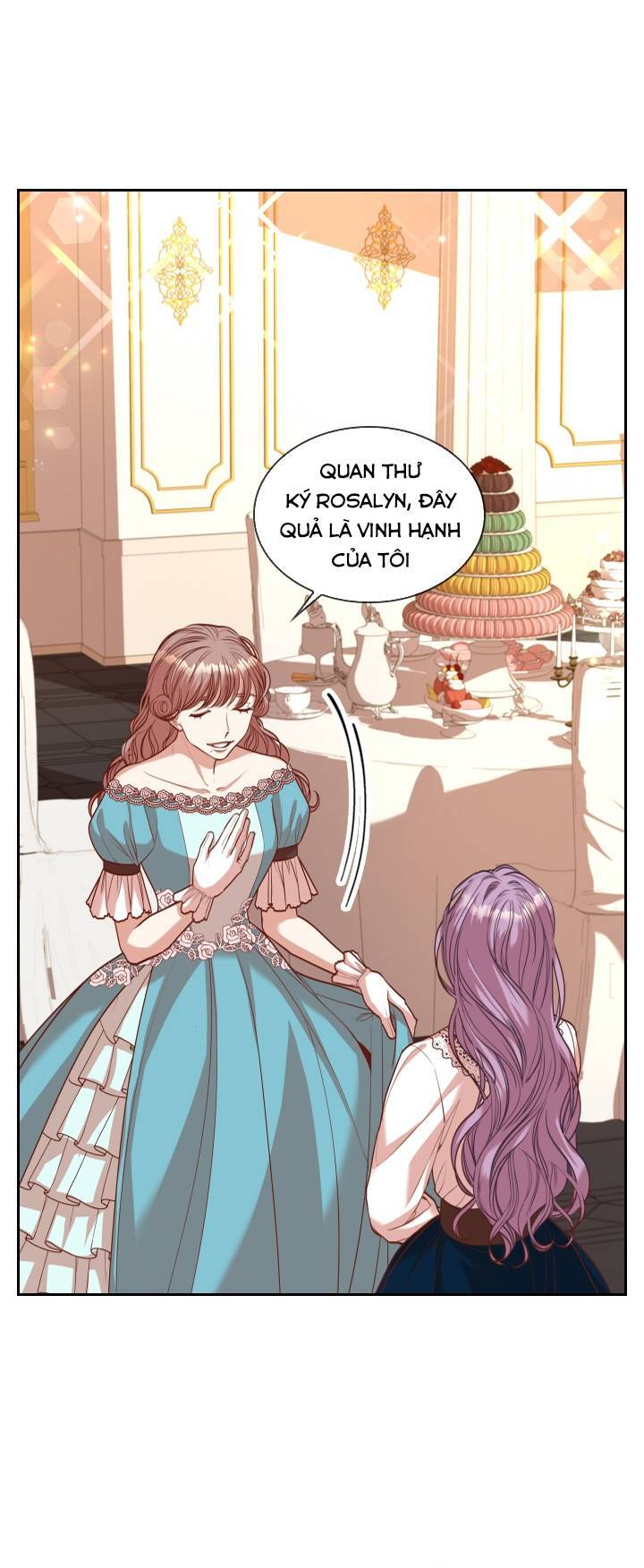 Thư Ký Của Bạo Chúa - Chương 32