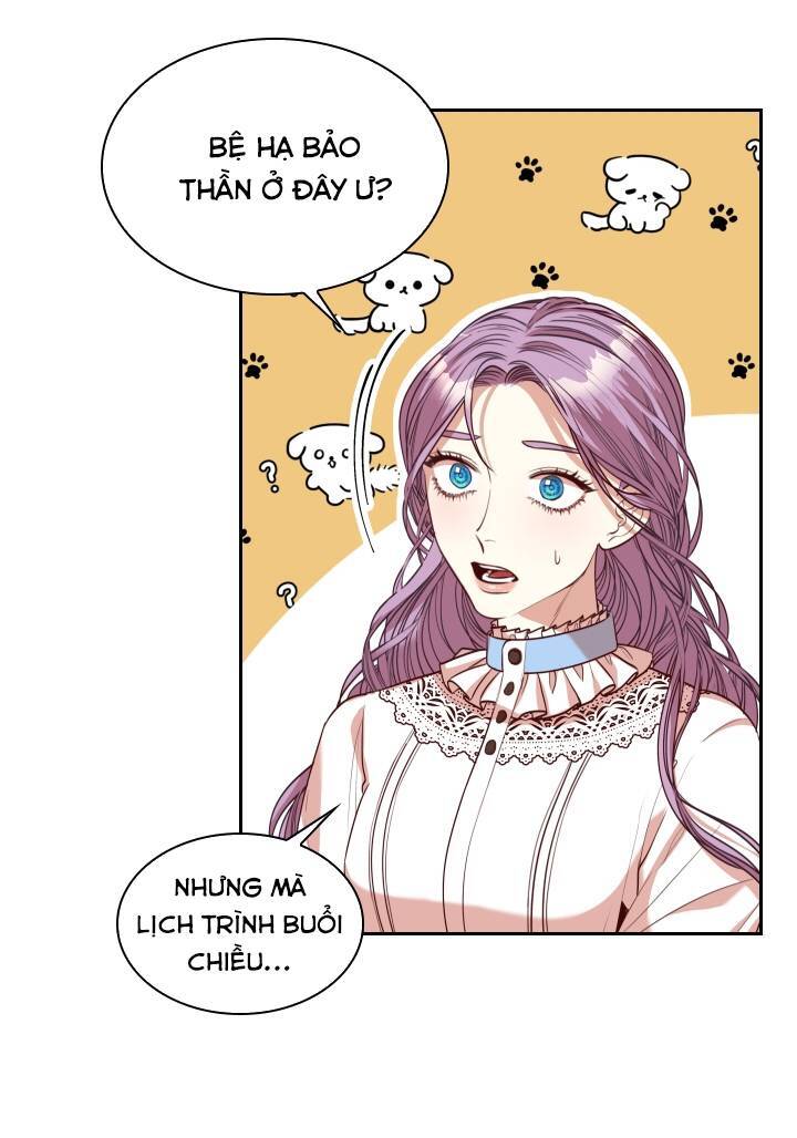 Thư Ký Của Bạo Chúa - Chương 32