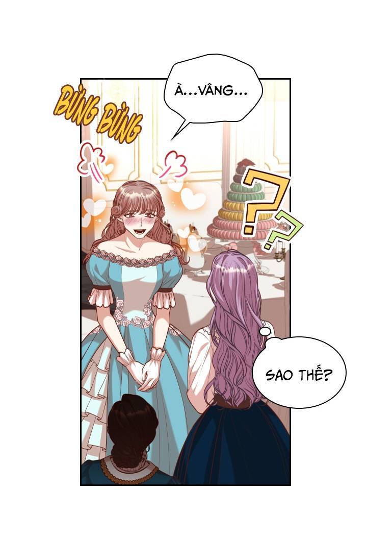 Thư Ký Của Bạo Chúa - Chương 32