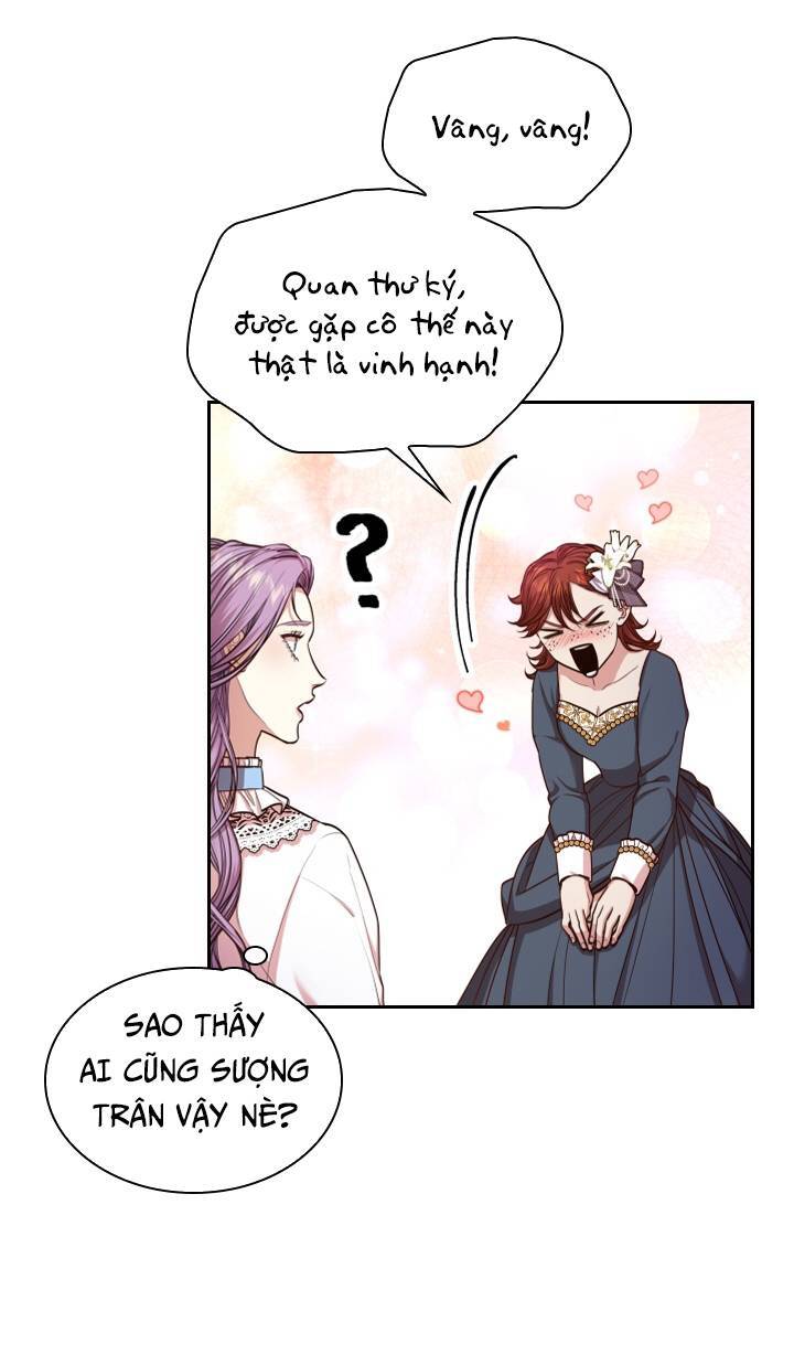 Thư Ký Của Bạo Chúa - Chương 32