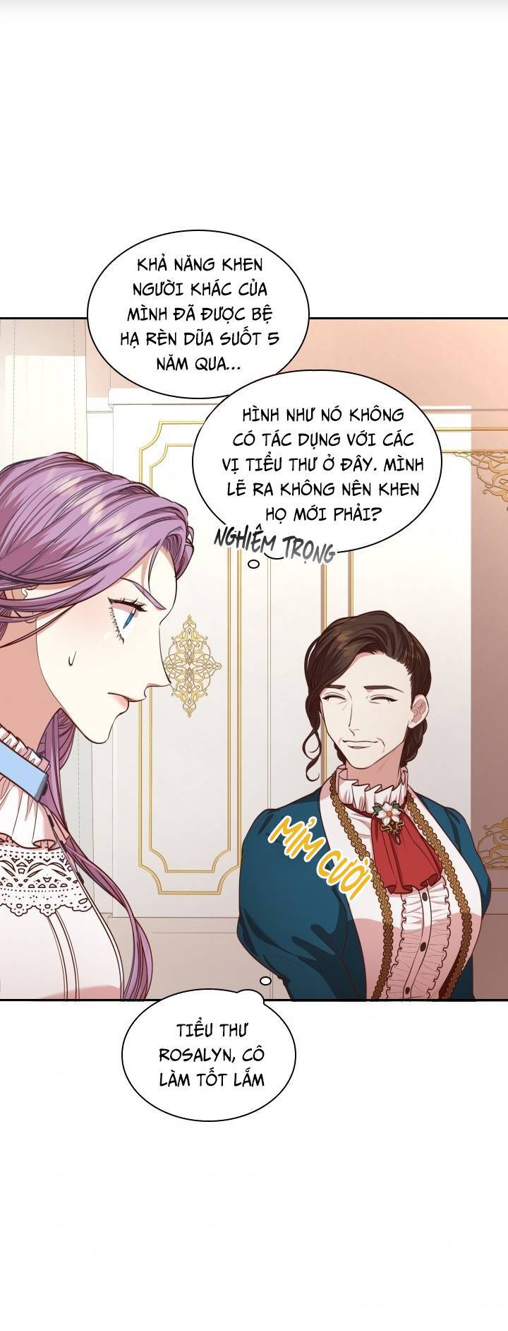 Thư Ký Của Bạo Chúa - Chương 32