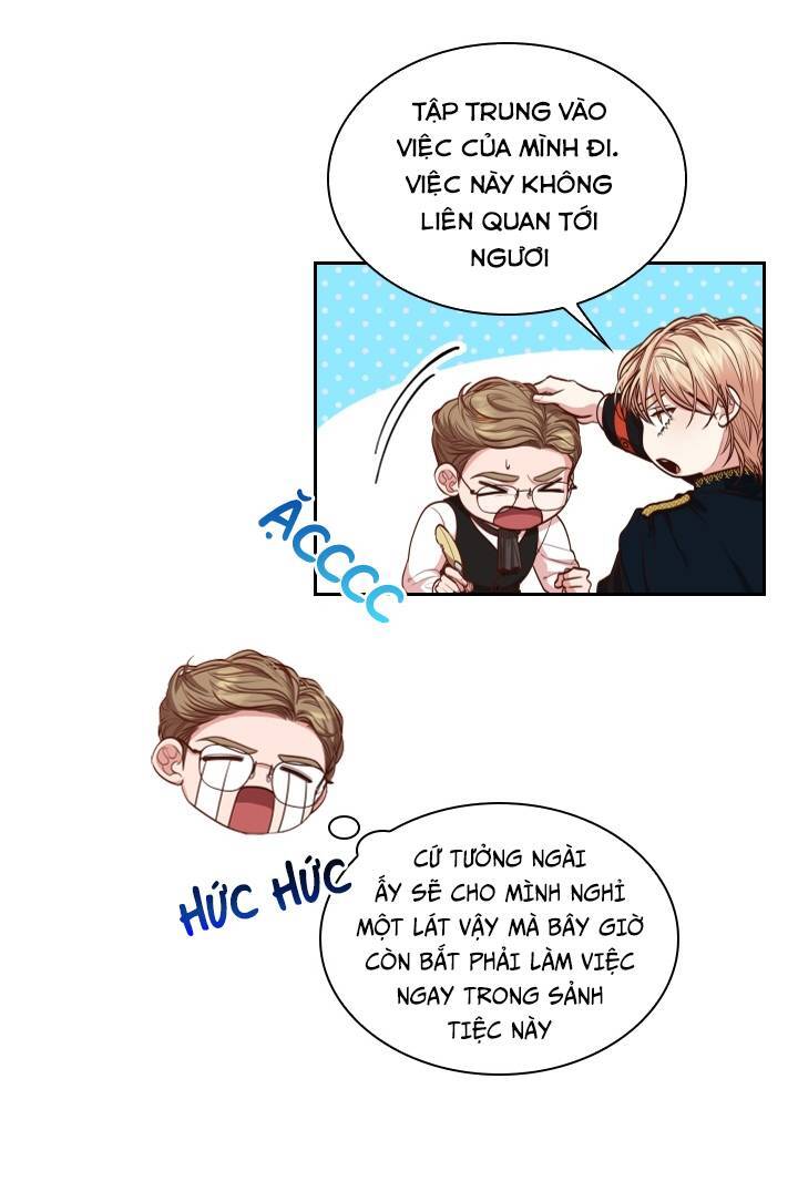 Thư Ký Của Bạo Chúa - Chương 32