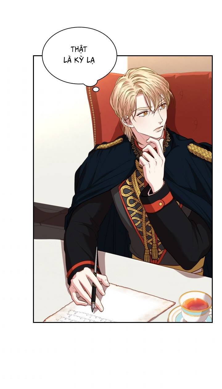 Thư Ký Của Bạo Chúa - Chương 32