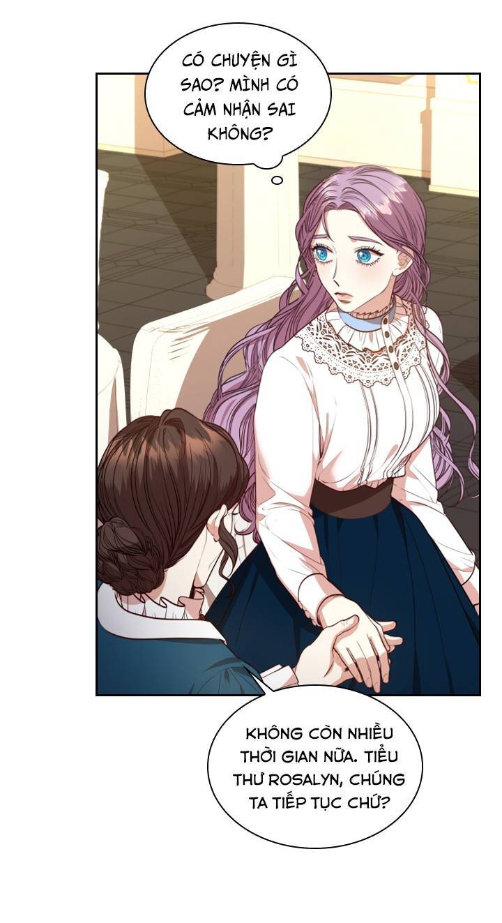 Thư Ký Của Bạo Chúa - Chương 32