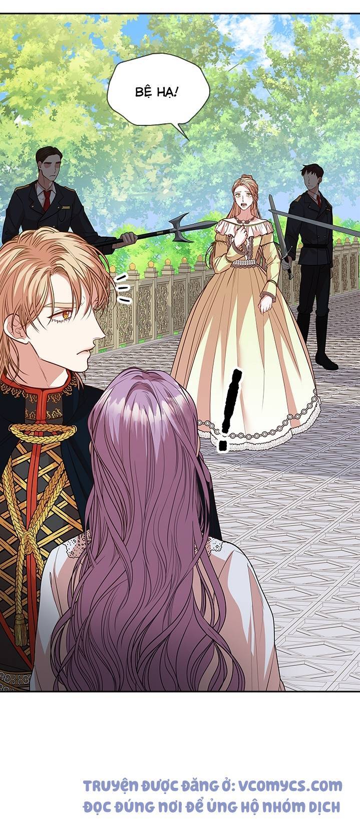 Thư Ký Của Bạo Chúa - Chương 34