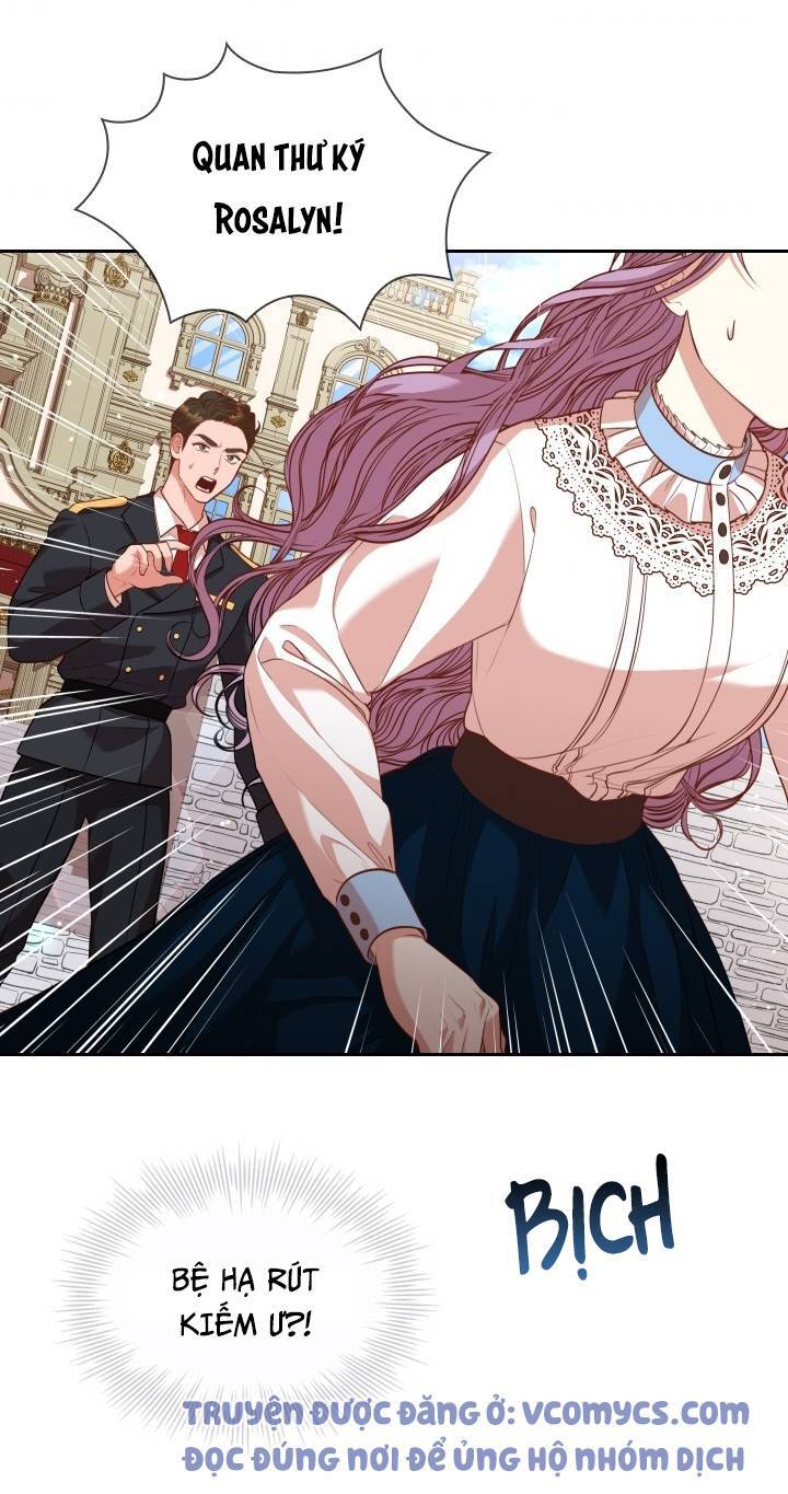 Thư Ký Của Bạo Chúa - Chương 34