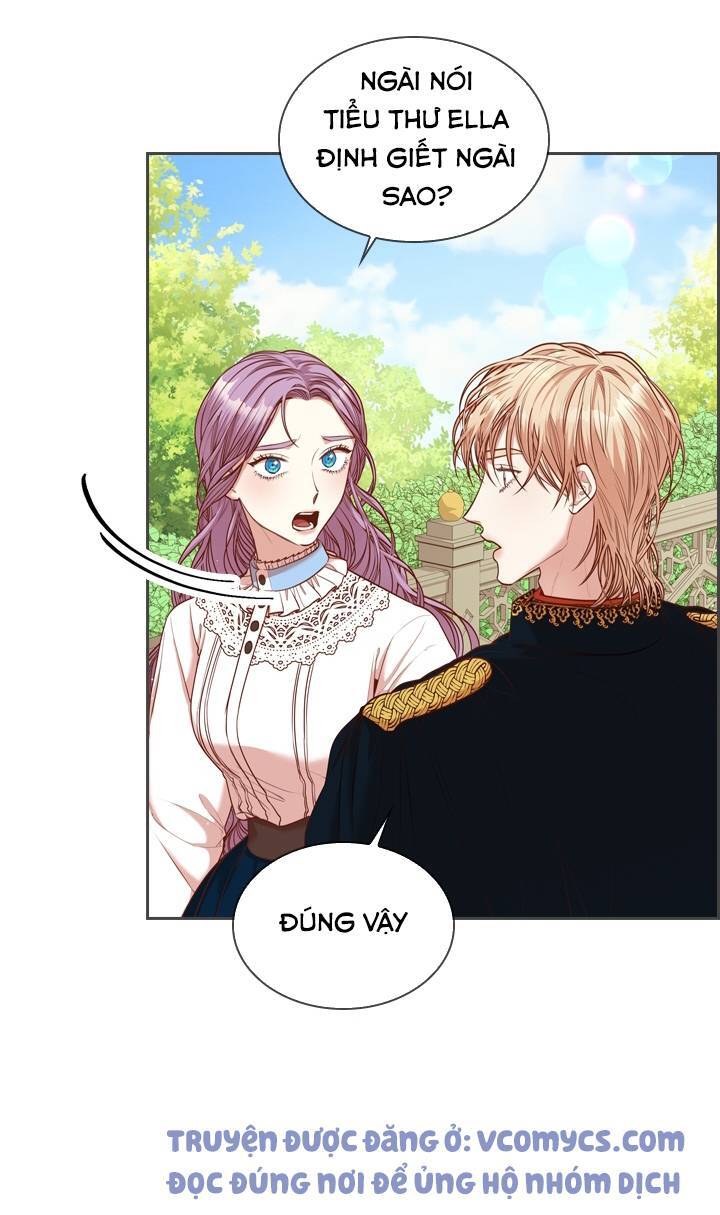 Thư Ký Của Bạo Chúa - Chương 34