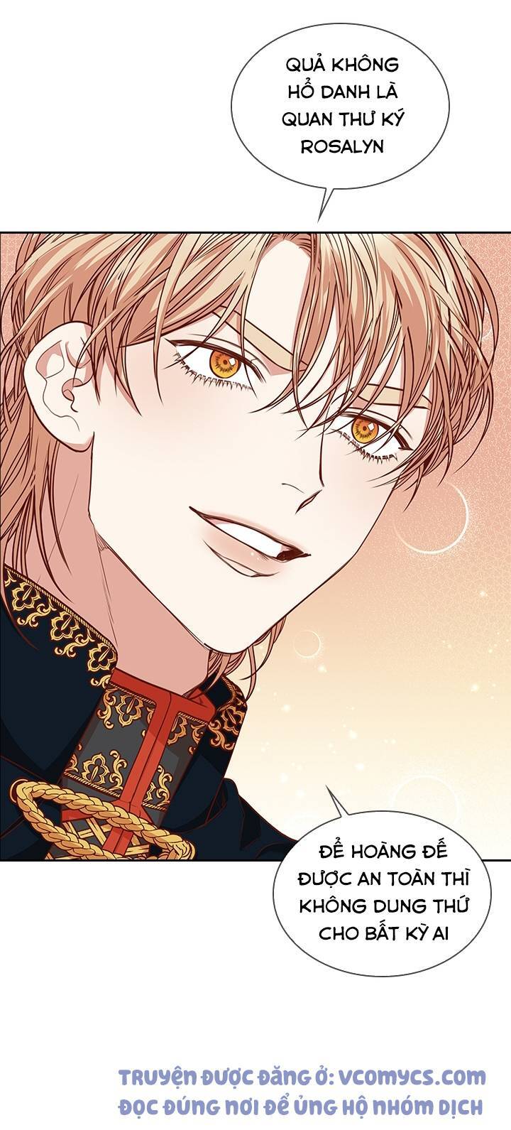 Thư Ký Của Bạo Chúa - Chương 34