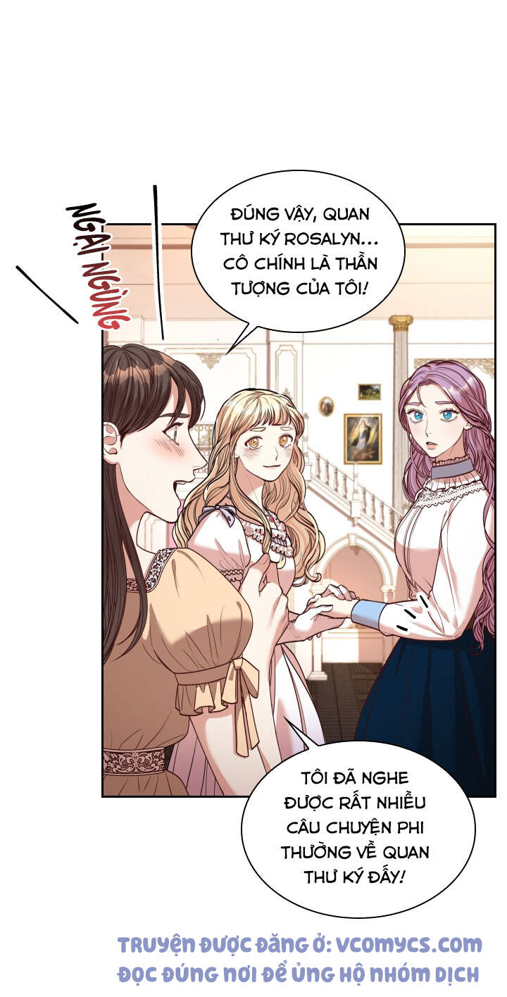 Thư Ký Của Bạo Chúa - Chương 35