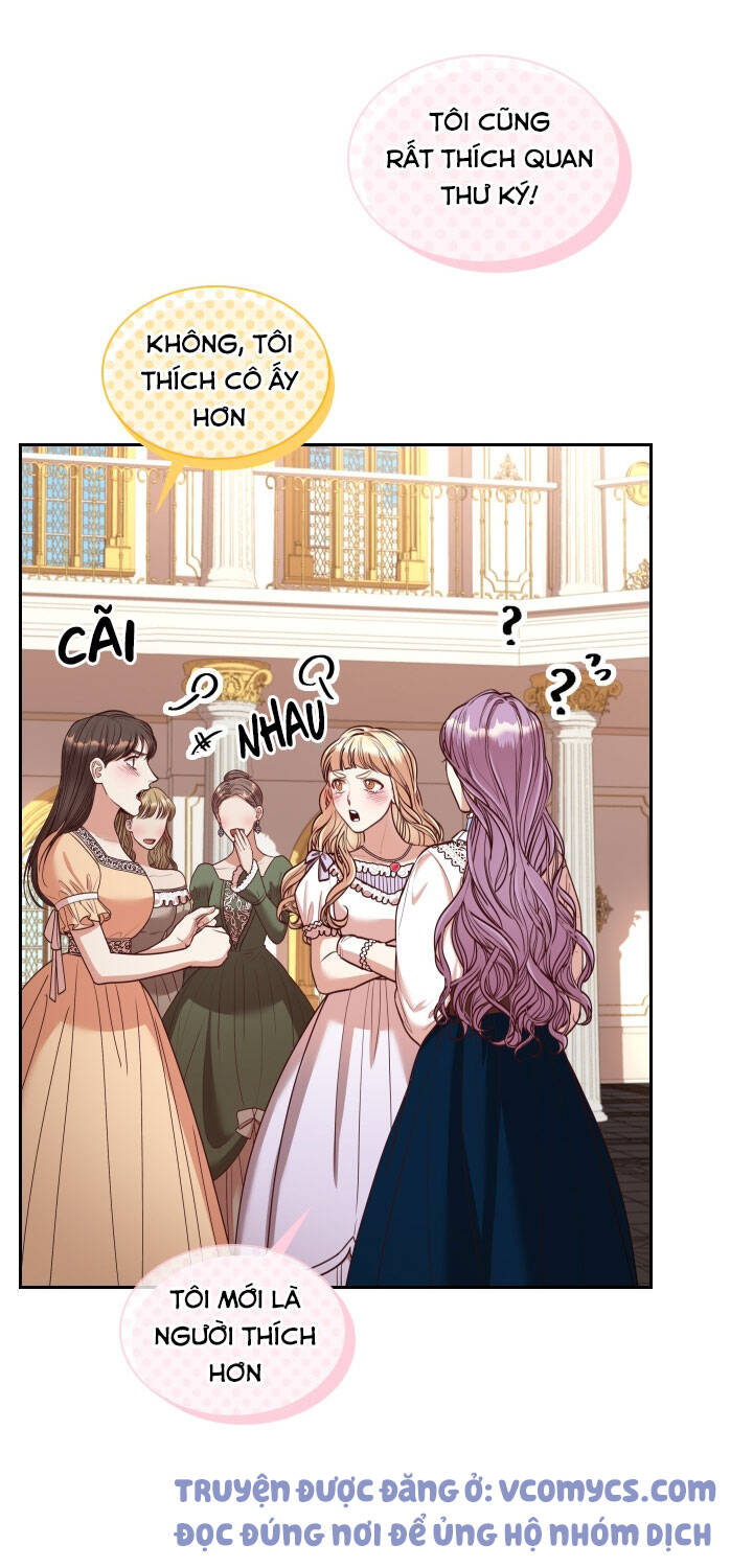 Thư Ký Của Bạo Chúa - Chương 35