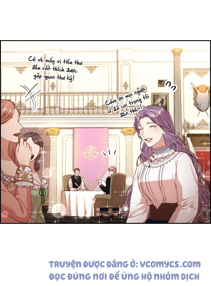 Thư Ký Của Bạo Chúa - Chương 35