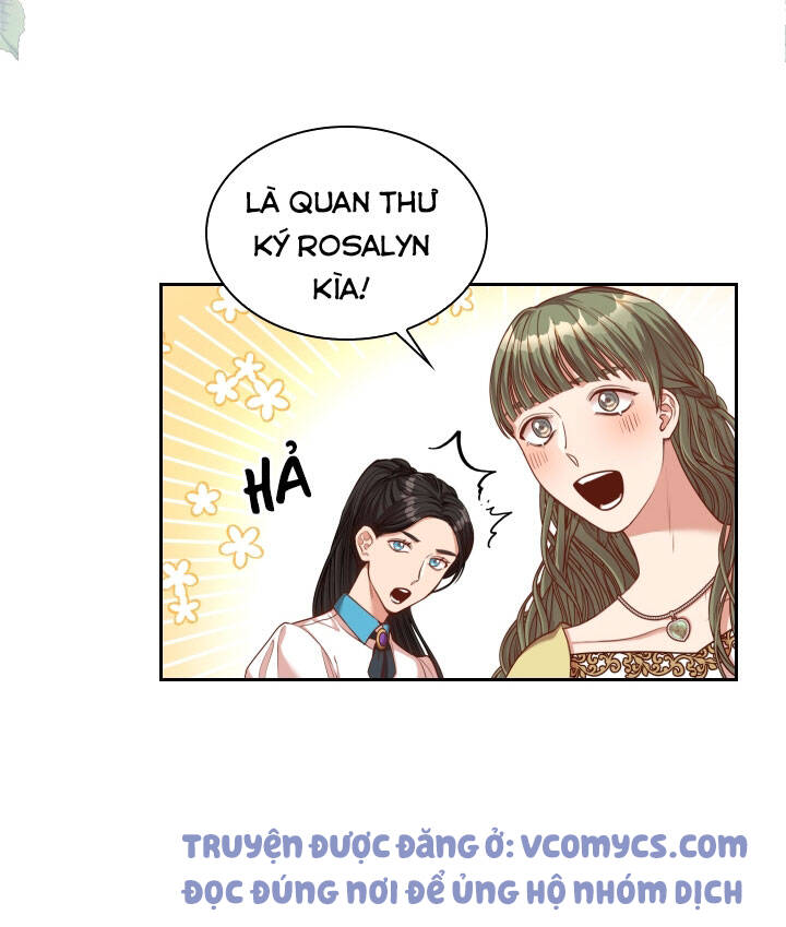 Thư Ký Của Bạo Chúa - Chương 35