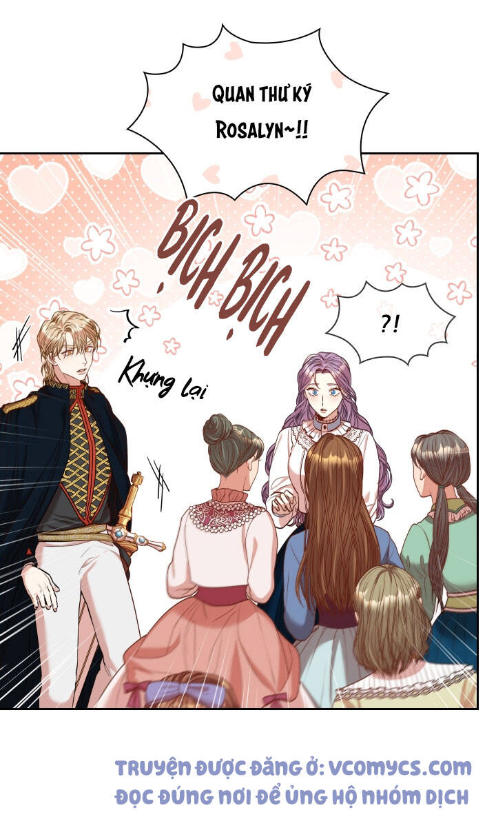 Thư Ký Của Bạo Chúa - Chương 35