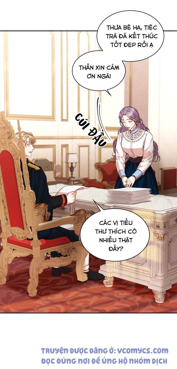 Thư Ký Của Bạo Chúa - Chương 35