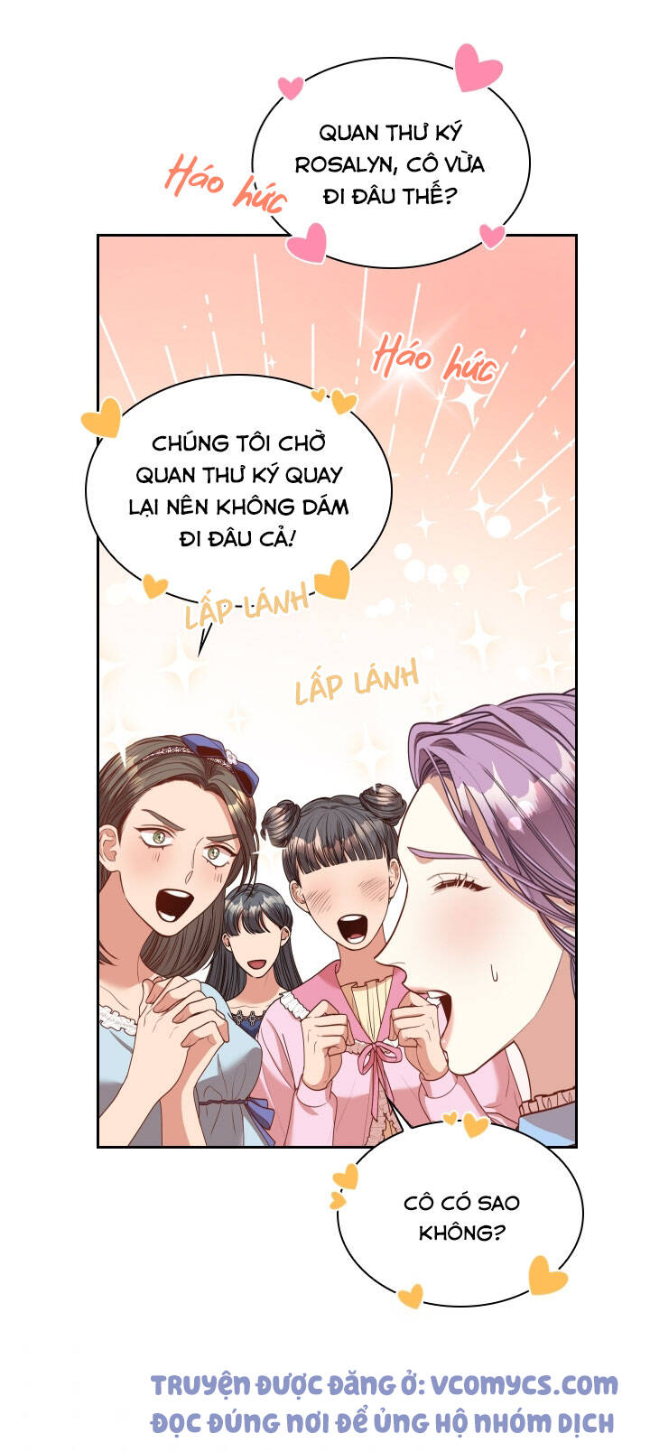 Thư Ký Của Bạo Chúa - Chương 35