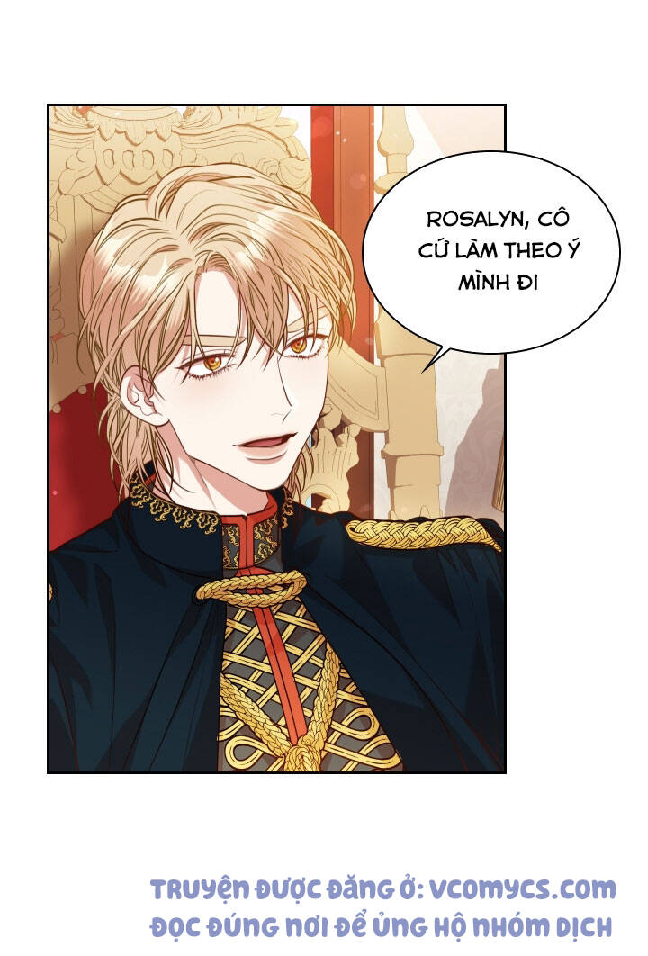 Thư Ký Của Bạo Chúa - Chương 35