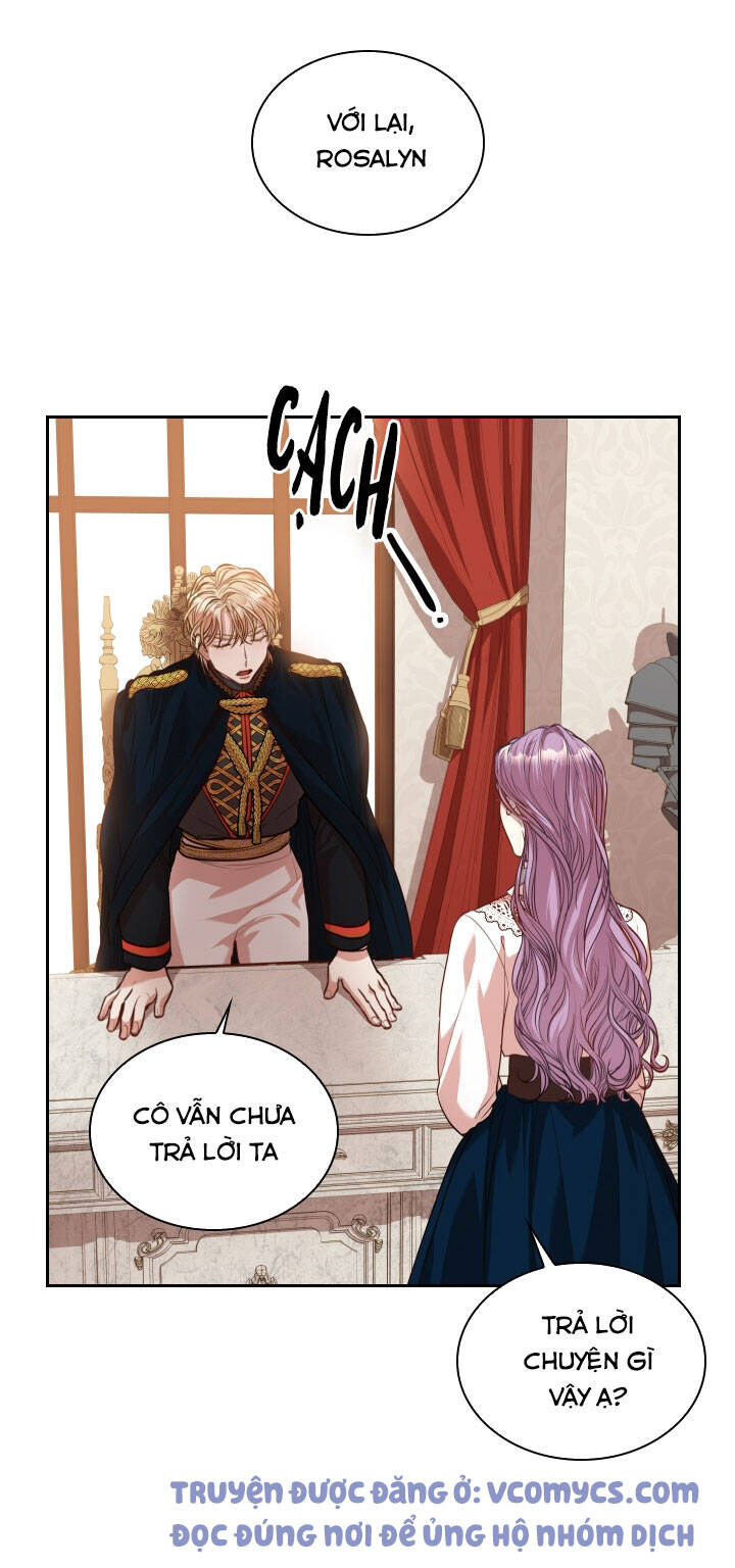Thư Ký Của Bạo Chúa - Chương 35