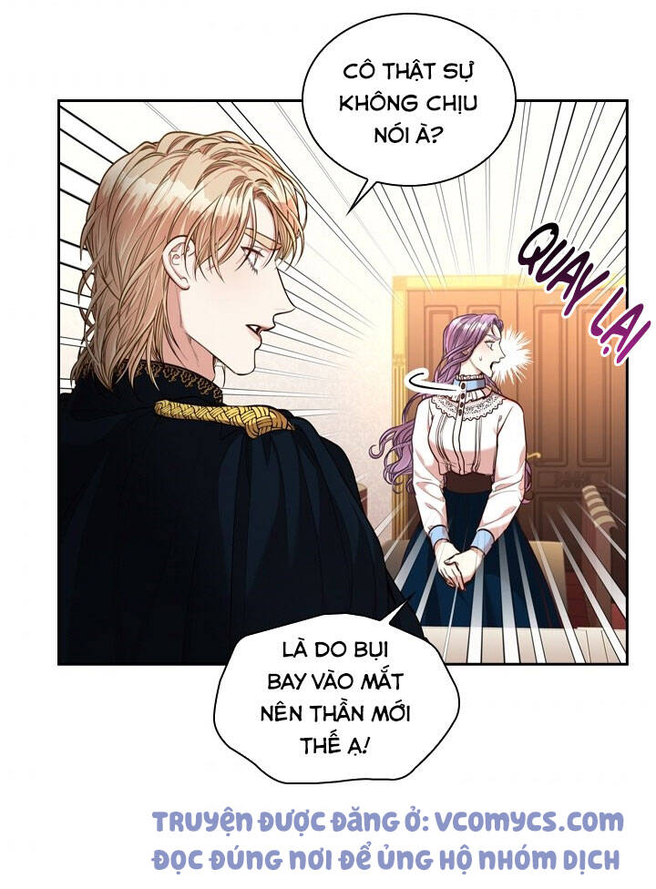 Thư Ký Của Bạo Chúa - Chương 35
