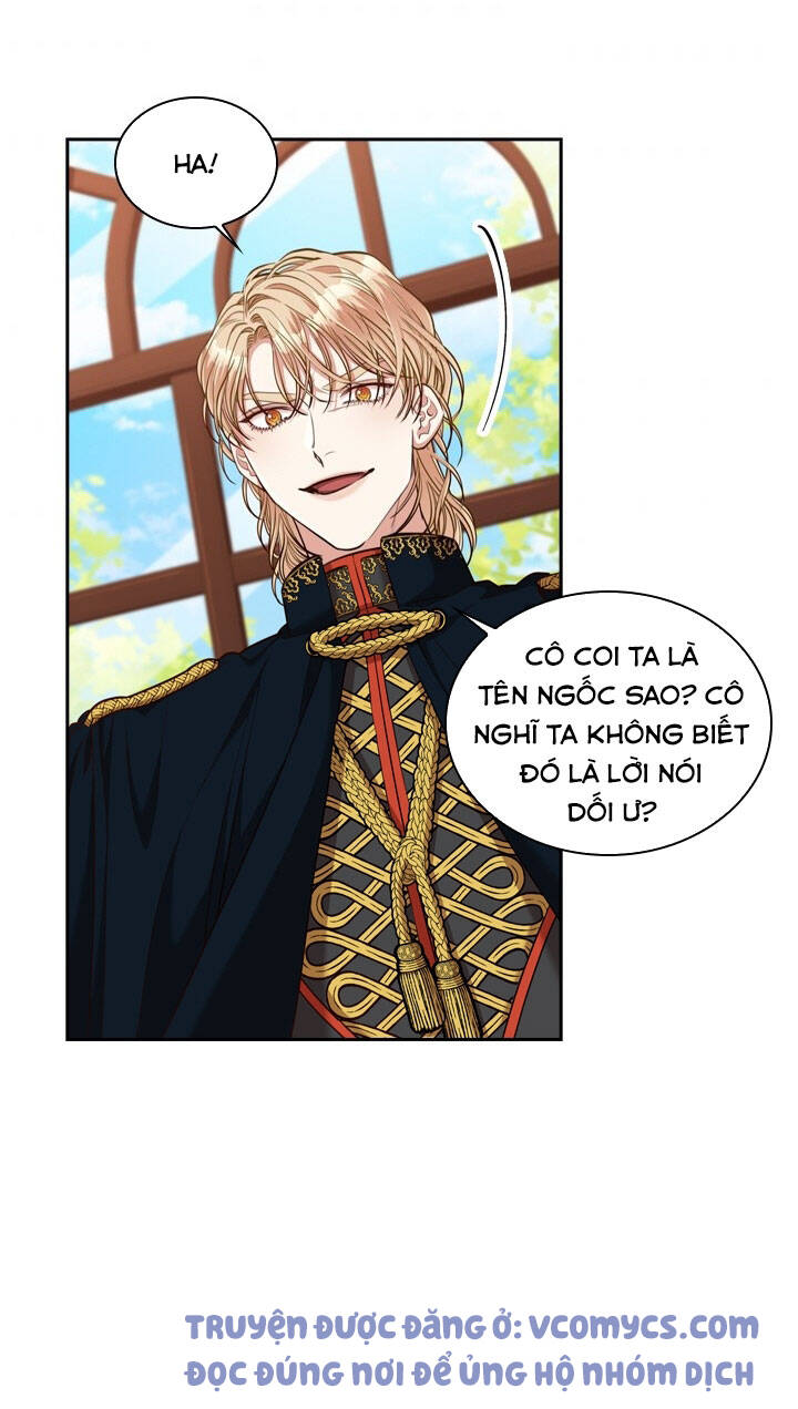 Thư Ký Của Bạo Chúa - Chương 35