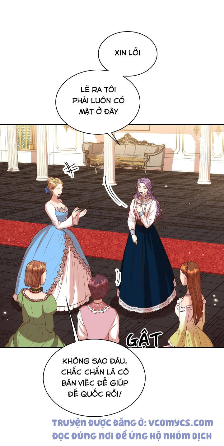 Thư Ký Của Bạo Chúa - Chương 35