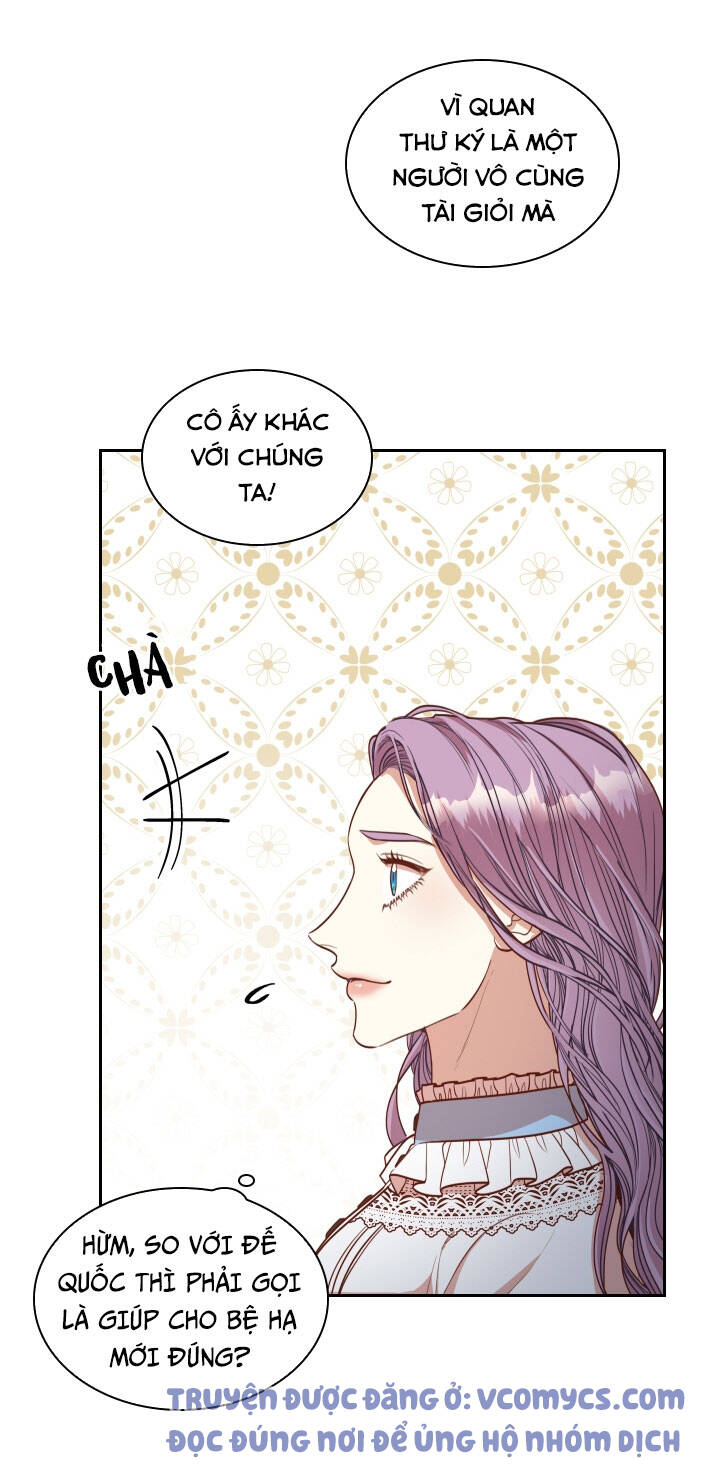Thư Ký Của Bạo Chúa - Chương 35
