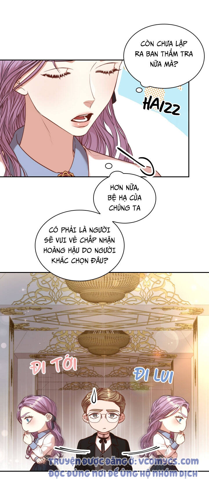 Thư Ký Của Bạo Chúa - Chương 37