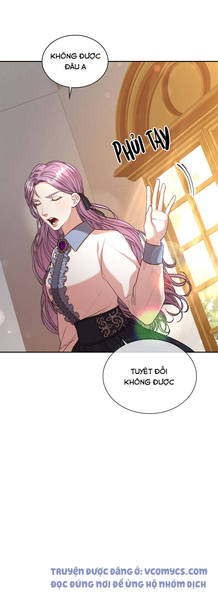 Thư Ký Của Bạo Chúa - Chương 37