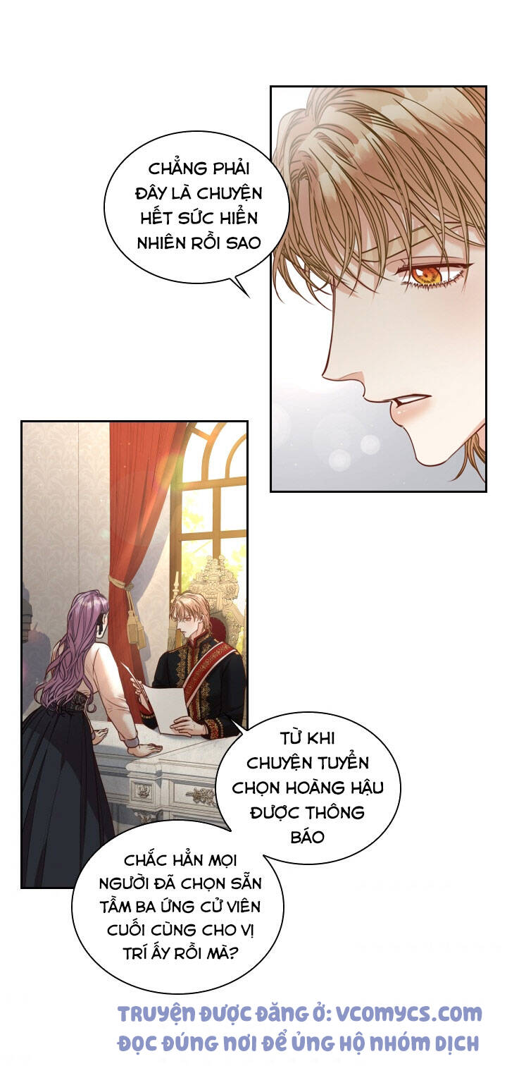 Thư Ký Của Bạo Chúa - Chương 37